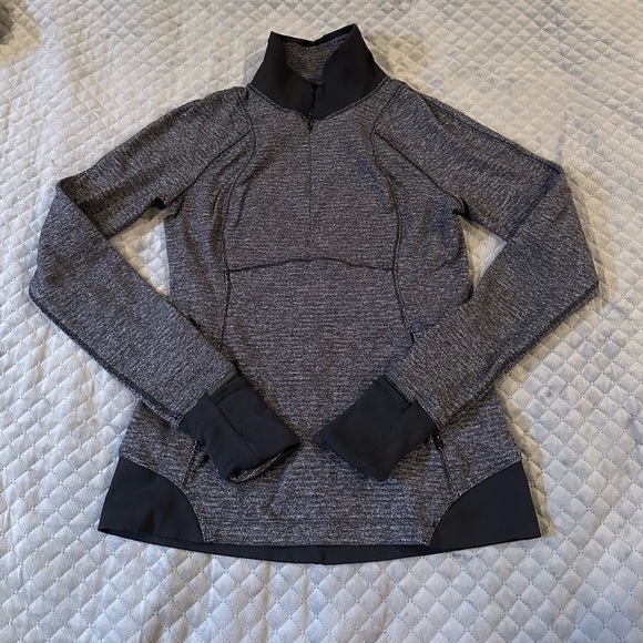 Lululemon Rest Less Half-Zip - Picture 1 of 6